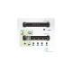 ATEN CS1824 4-Port USB 3.0 4K HDMI KVMP, KVM-Switch