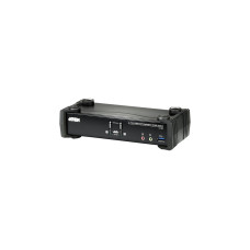 ATEN CS1922 2P USB3.0 4K DP Switch, KVM-Switch
