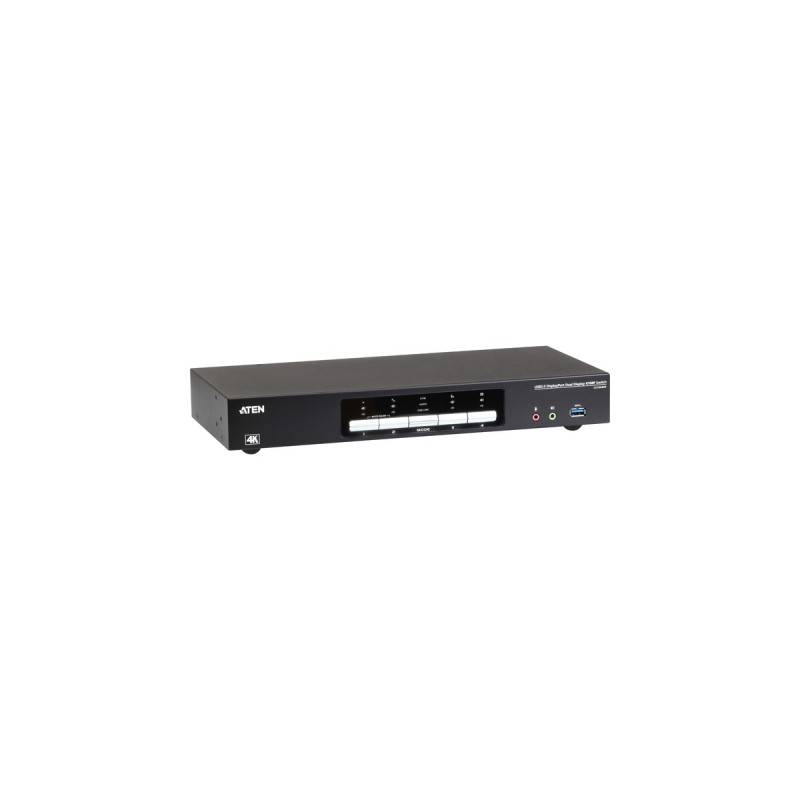ATEN CS1944DP, KVM-Switch