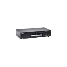 ATEN CS1964 4-Port USB 3.0 4K DisplayPort Dreifach-Display KVMP, KVM-Switch