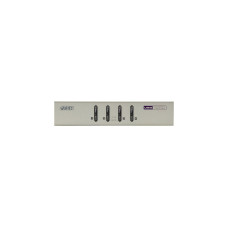 ATEN CS74U-AT, KVM-Switch(silber)