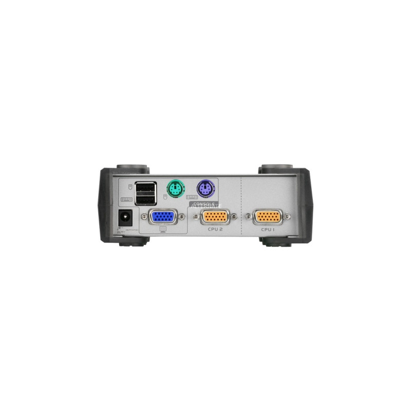 ATEN CS82U, KVM-Switch(2-Port)