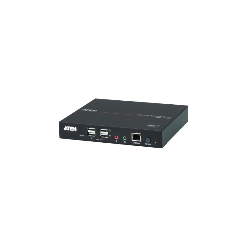 ATEN Dual HDMI KVM over IP, KVM-Switch