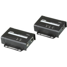 ATEN HDMI HDBaseT-Lite Extender VE801, HDMI Verlängerung(schwarz)