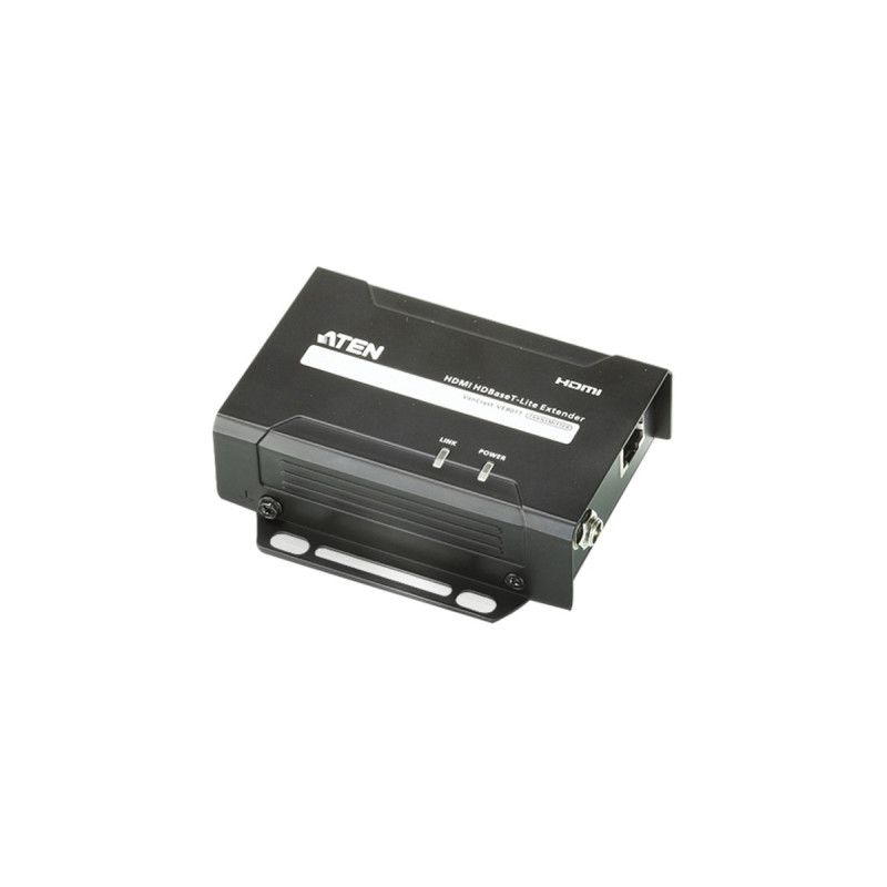 ATEN HDMI HDBaseT-Lite Transmitter VE801T, HDMI Verlängerung(schwarz)