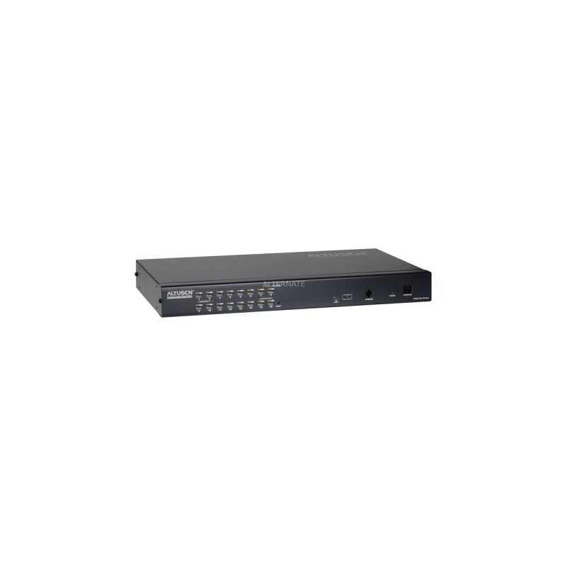 ATEN KH1516Ai, KVM-Switch(schwarz)