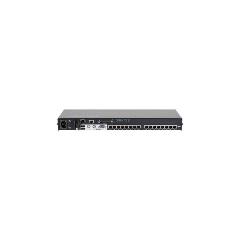 ATEN KH1516Ai, KVM-Switch(schwarz)
