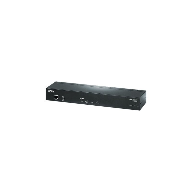 ATEN KN1000A VGA KVM over IP Switch, KVM-Switch