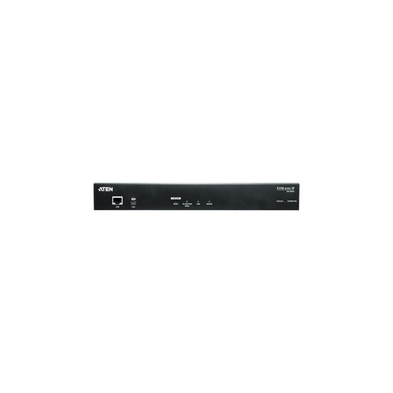 ATEN KN1000A VGA KVM over IP Switch, KVM-Switch
