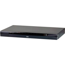 ATEN KN1108VA 8P Cat 5-KVM IP-Switch, KVM-Switch