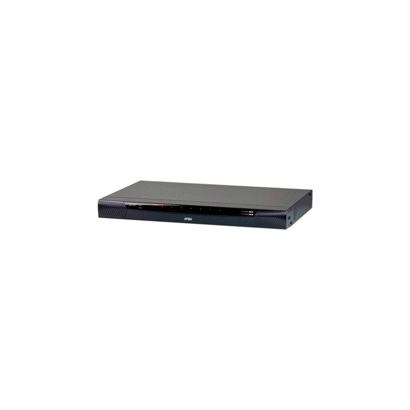 ATEN KN1108VA 8P Cat 5-KVM IP-Switch, KVM-Switch