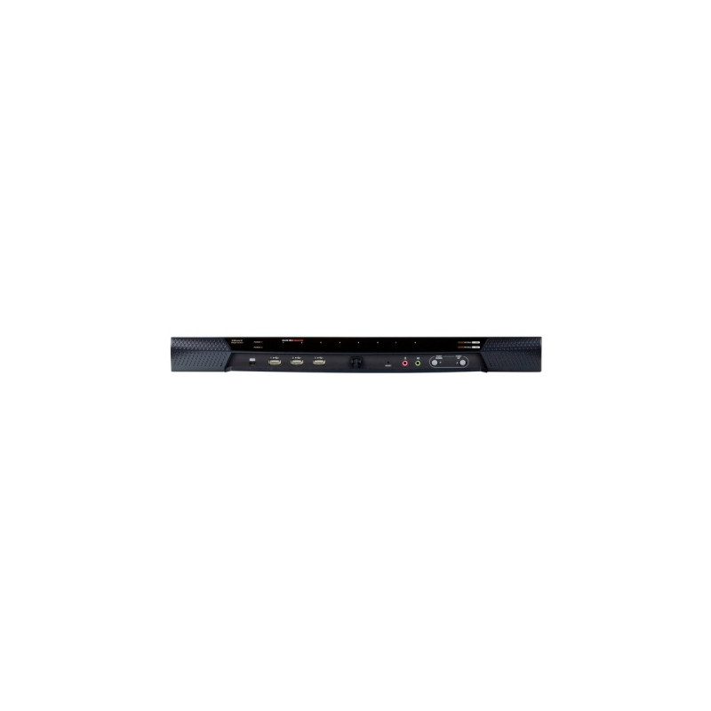 ATEN KN1108VA 8P Cat 5-KVM IP-Switch, KVM-Switch