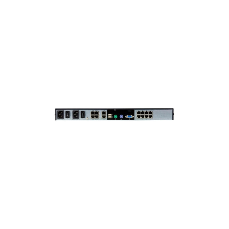 ATEN KN1108VA 8P Cat 5-KVM IP-Switch, KVM-Switch