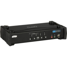 ATEN KVM-Switch USB DVI(CS1764, Sound)