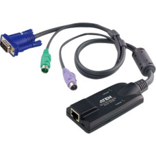 ATEN PS/2-VGA-KVM-Adapter(schwarz)