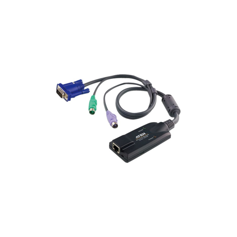 ATEN PS/2-VGA-KVM-Adapter(schwarz)