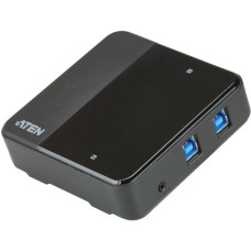 ATEN US3324 2 x 4 USB 3.2 Gen1 Peripherie-Freigabe-Switch