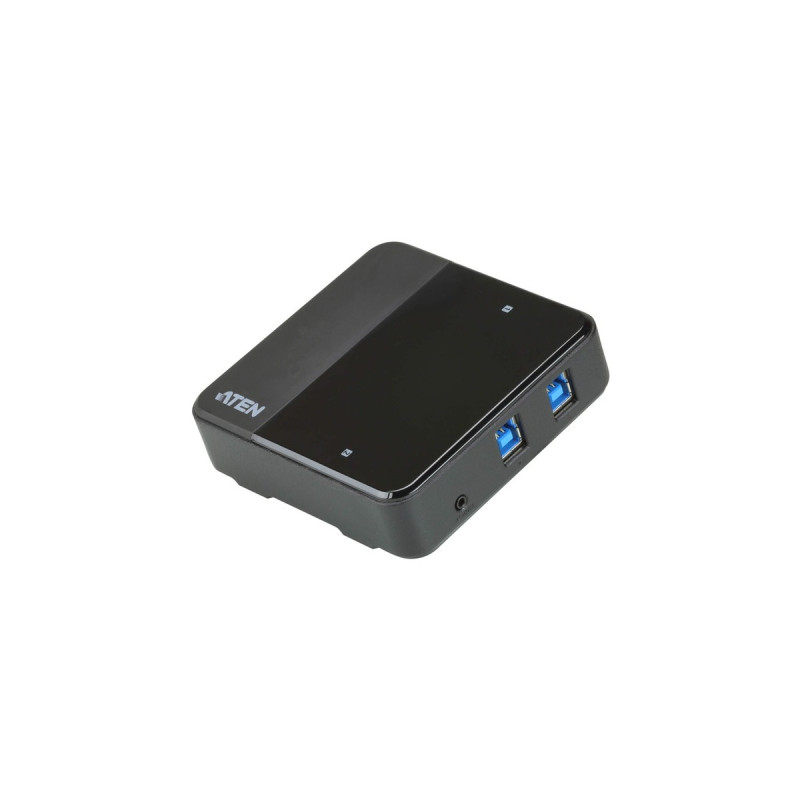 ATEN US3324 2 x 4 USB 3.2 Gen1 Peripherie-Freigabe-Switch