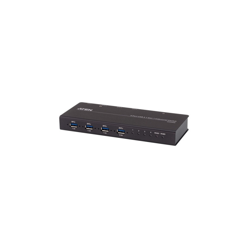 ATEN US3344I 4x4 Hub Switch USB 3.2, USB-Hub