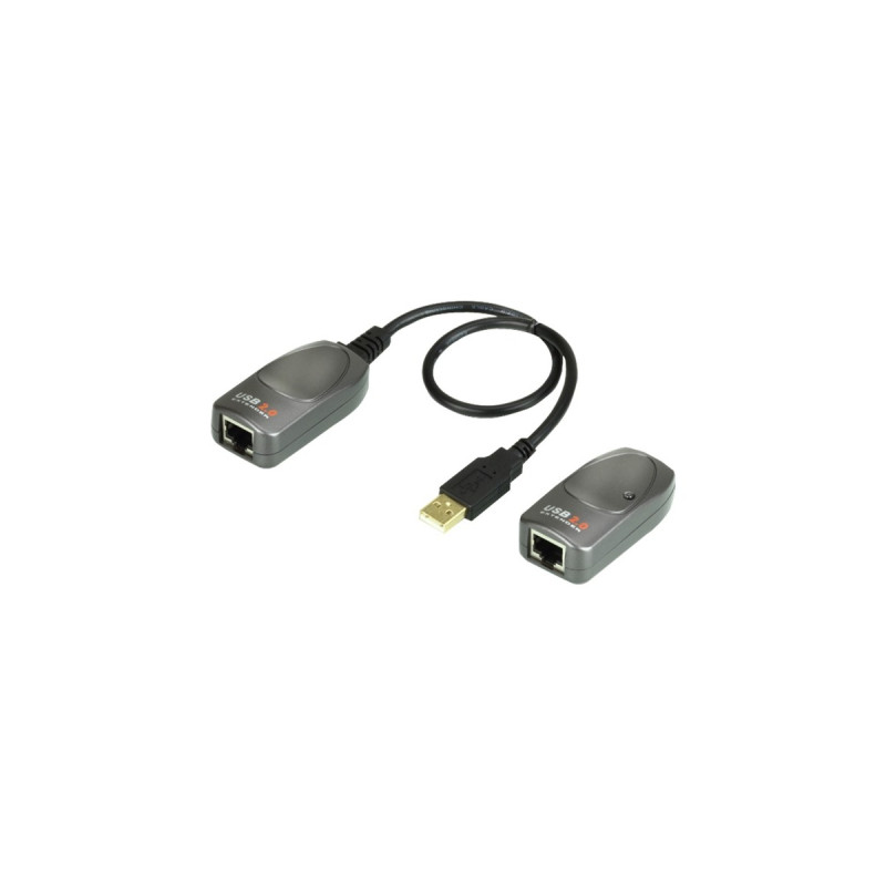 ATEN USB 2.0 Extender UCE260, USB-Extender