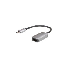 HDMI 4K Buchse(grau/schwarz)