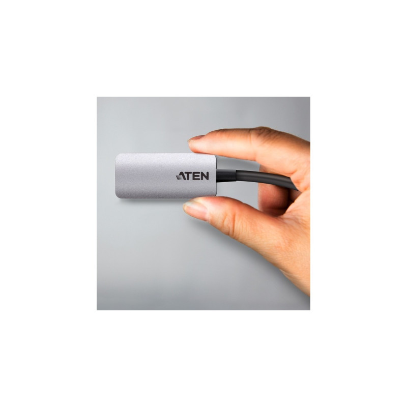 HDMI 4K Buchse(grau/schwarz)