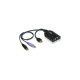 ATEN USB-HDMI-Virtual-Media-KVM-Adapter, KVM-Switch