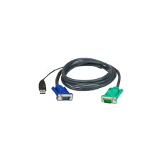ATEN USB-KVM-Kabel 2L-5202U(1,8 Meter)