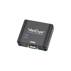 ATEN VC180, Adapter(schwarz)