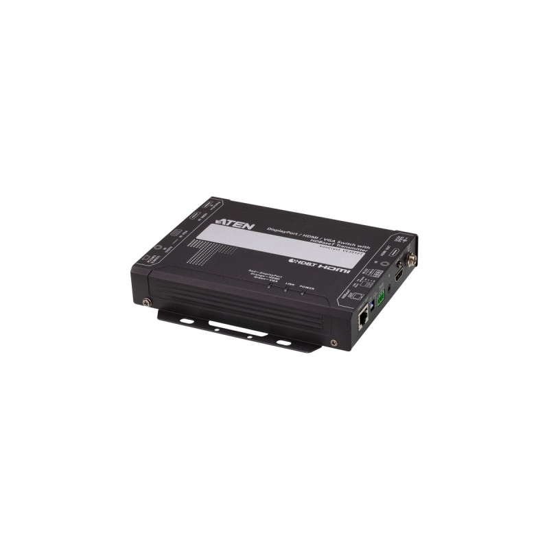 ATEN VE3912T Switch mit HDBaseT Sender, DisplayPort Switch