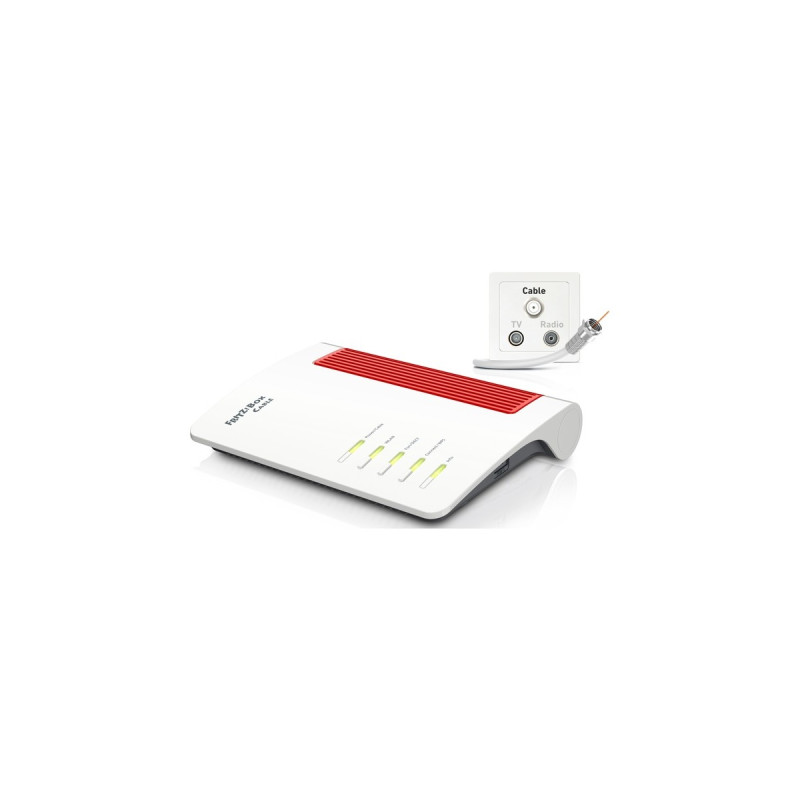 AVM FRITZ!Box 6660 Cable, Mesh Router