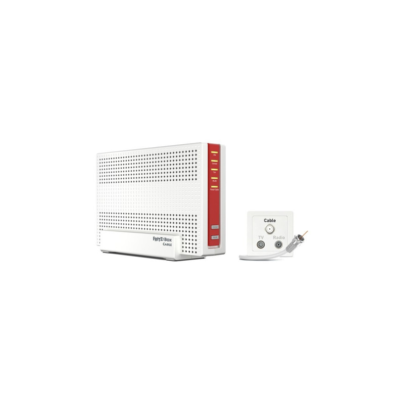 AVM FRITZ!Box 6690 Cable, Router
