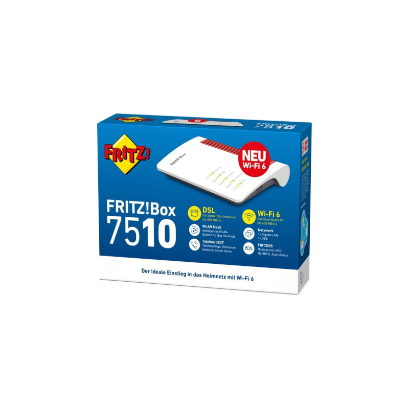 AVM FRITZ!Box 7510