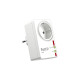AVM FRITZ!DECT 200 SmartHome, Steckdose(weiß/rot)