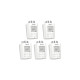 AVM FRITZ!DECT 301, Heizungsthermostat(5er Pack)