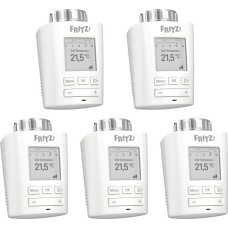AVM FRITZ!DECT 301, Heizungsthermostat(5er Pack, Outlet)