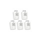AVM FRITZ!DECT 301, Heizungsthermostat(5er Pack, Outlet)