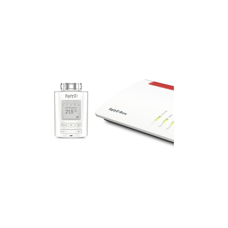 AVM FRITZ!DECT 301, Heizungsthermostat(5er Pack, Outlet)
