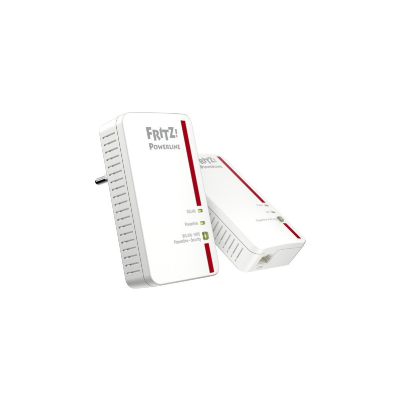 AVM FRITZ!Powerline 1240E WLAN Set