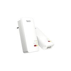 AVM FRITZ! Powerline 1240 AX WLAN Set(FRITZ!Powerline 1240 AX + FRITZ!Powerline 1210)