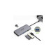 Acer 12-in-1 Type C Dongle, Dockingstation(silber, HDMI, USB-A)