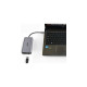 Acer 12-in-1 Type C Dongle, Dockingstation(silber, HDMI, USB-A)
