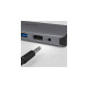 Acer 12-in-1 Type C Dongle, Dockingstation(silber, HDMI, USB-A)
