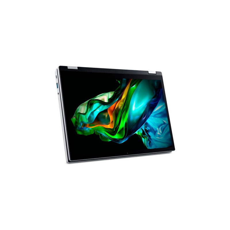 Acer Aspire 3 Spin (A3SP14-31PT-38PX), Notebook(silber, Windows 11 Home 64-Bit, 35.6 cm (14 Zoll), 256 GB SSD)