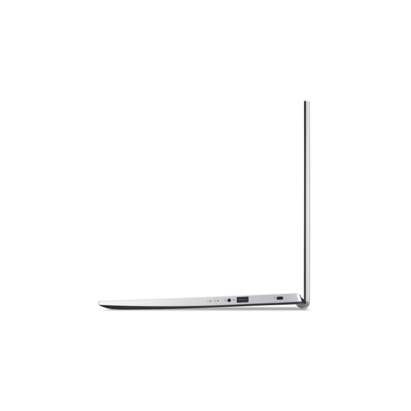 Acer Aspire 3 (A315-58-563W), Notebook(silber, Windows 11 Home 64-Bit, 39.6 cm (15.6 Zoll), 512 GB SSD)