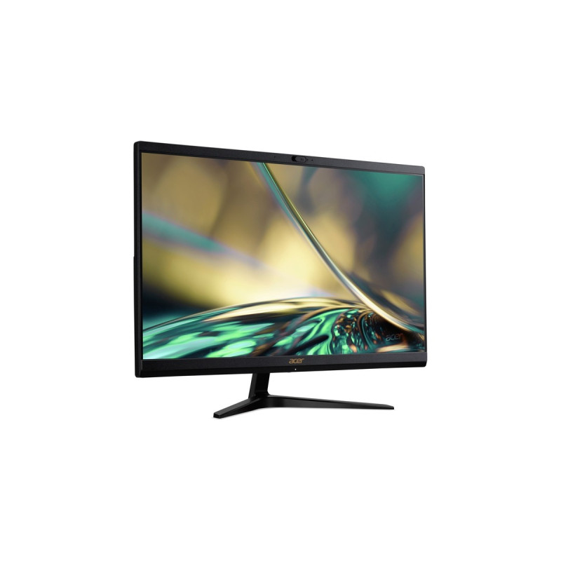 Acer Aspire C24-1700 (DQ.BJWEG.005), PC-System(schwarz, Windows 11 Home 64-Bit)