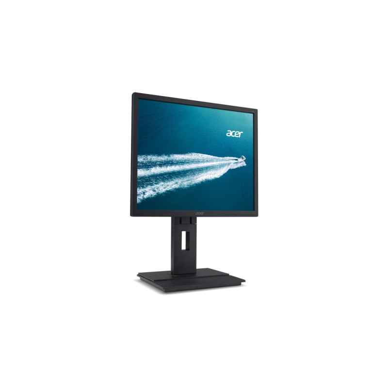 Acer B196LAymdr, LED-Monitor(48.3 cm (19 Zoll), dunkelgrau, SXGA, IPS, DVI-D, VGA, 60 Hz)