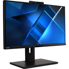 Acer B248Y, LED-Monitor(61 cm (24 Zoll), schwarz, FullHD, IPS, HDMI, DisplayPort)