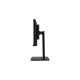 Acer B248Y, LED-Monitor(61 cm (24 Zoll), schwarz, FullHD, IPS, HDMI, DisplayPort)