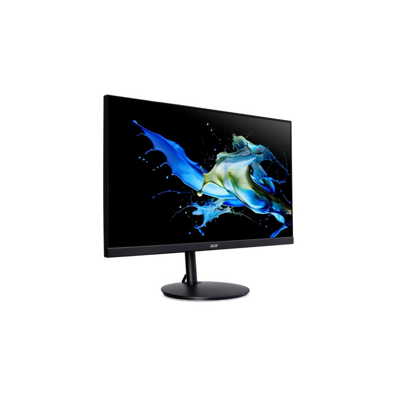 Acer CB272E, LED-Monitor(69 cm (27 Zoll), schwarz, FullHD, IPS, 100Hz Panel)